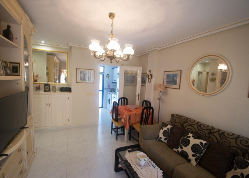 Resale - 1. Apartment / flat - Torrevieja - Costa Blanca South