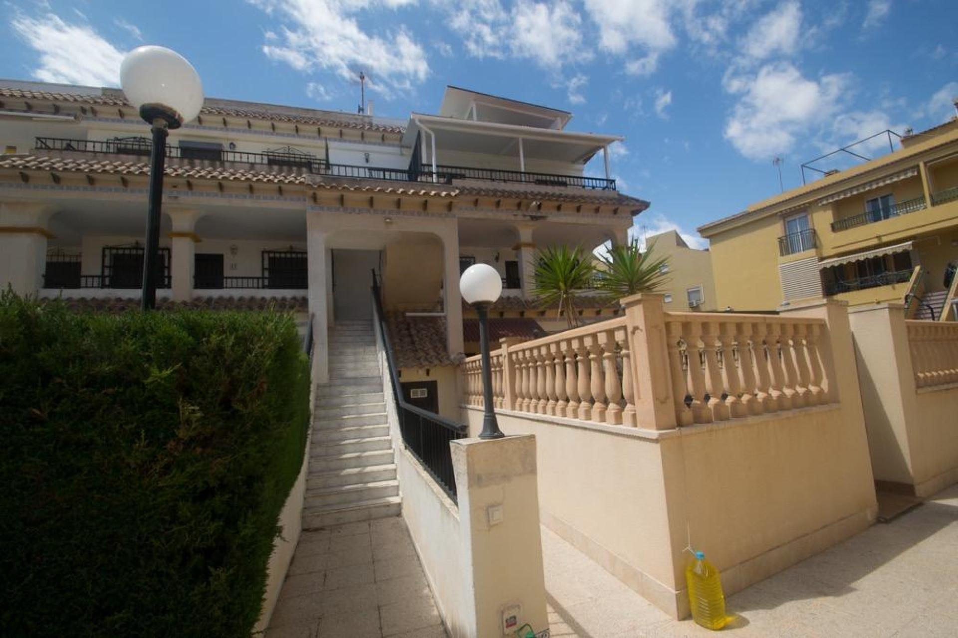 Resale - 1. Apartment / flat - Torrevieja - Costa Blanca South