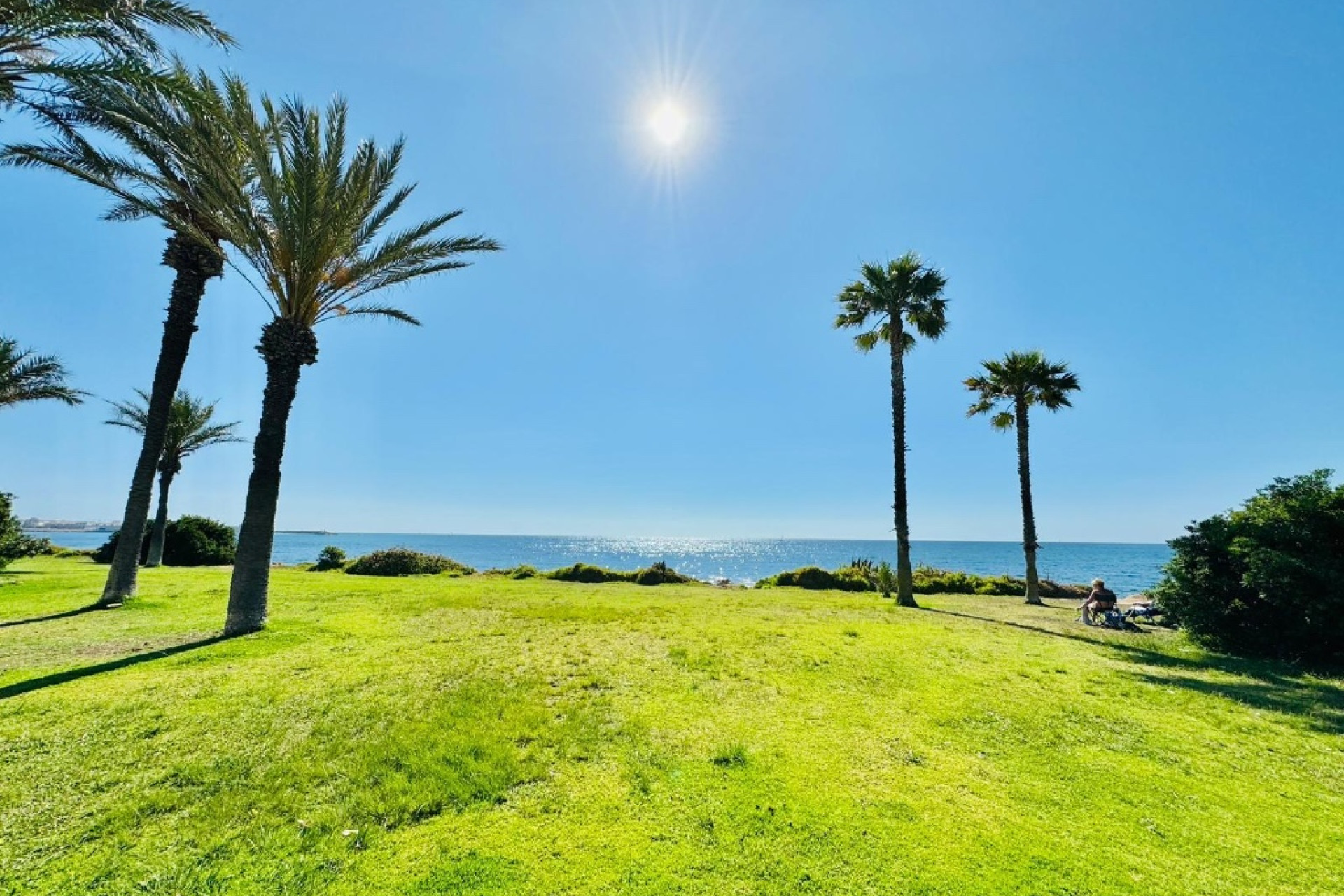 Resale - 1. Apartment / flat - Torrevieja - Costa Blanca South