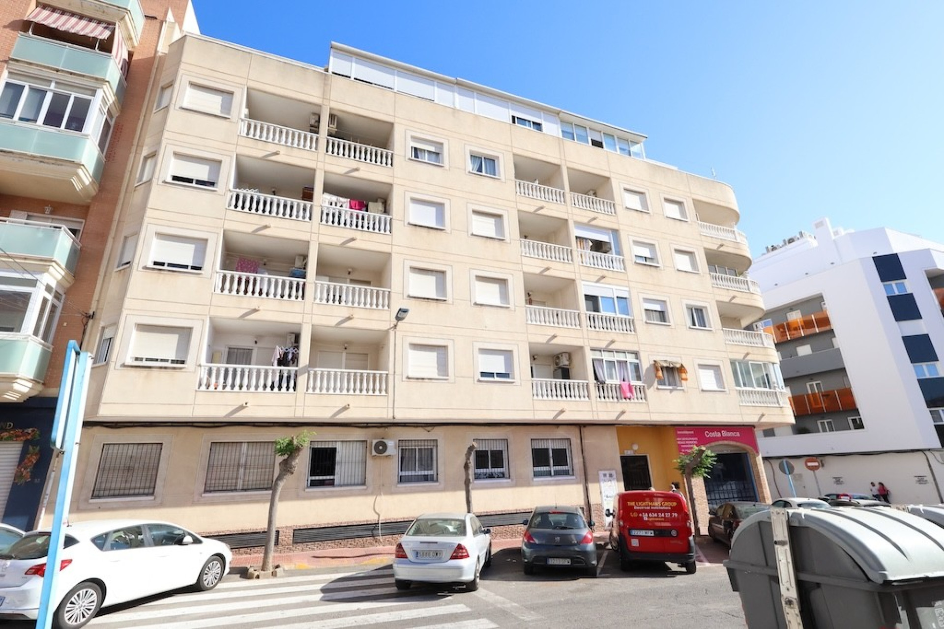 Resale - 1. Apartment / flat - Torrevieja - Costa Blanca South