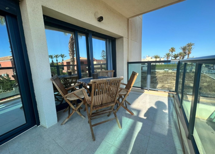 Resale - 1. Apartment / flat - Torrevieja - Costa Blanca South