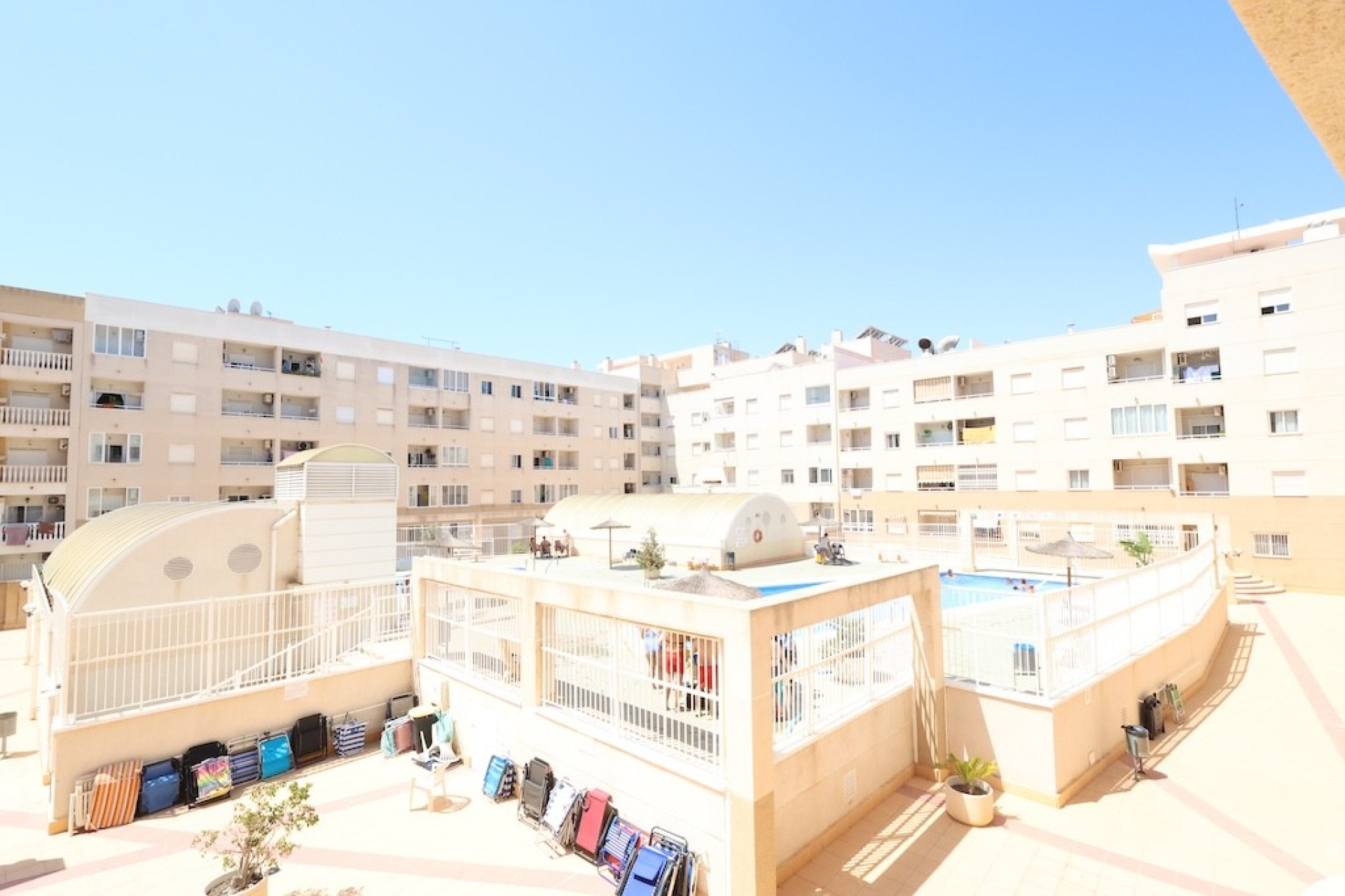 Resale - 1. Apartment / flat - Torrevieja - Costa Blanca South