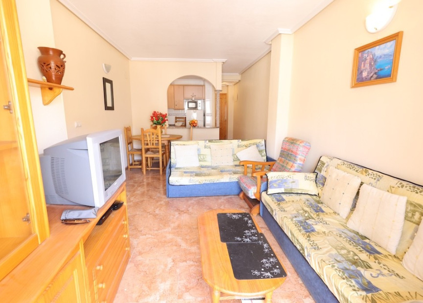 Resale - 1. Apartment / flat - Torrevieja - Costa Blanca South