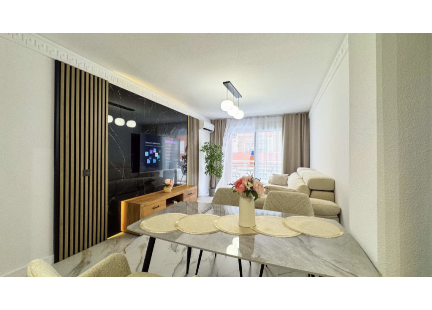 Resale - 1. Apartment / flat - Torrevieja - Costa Blanca South