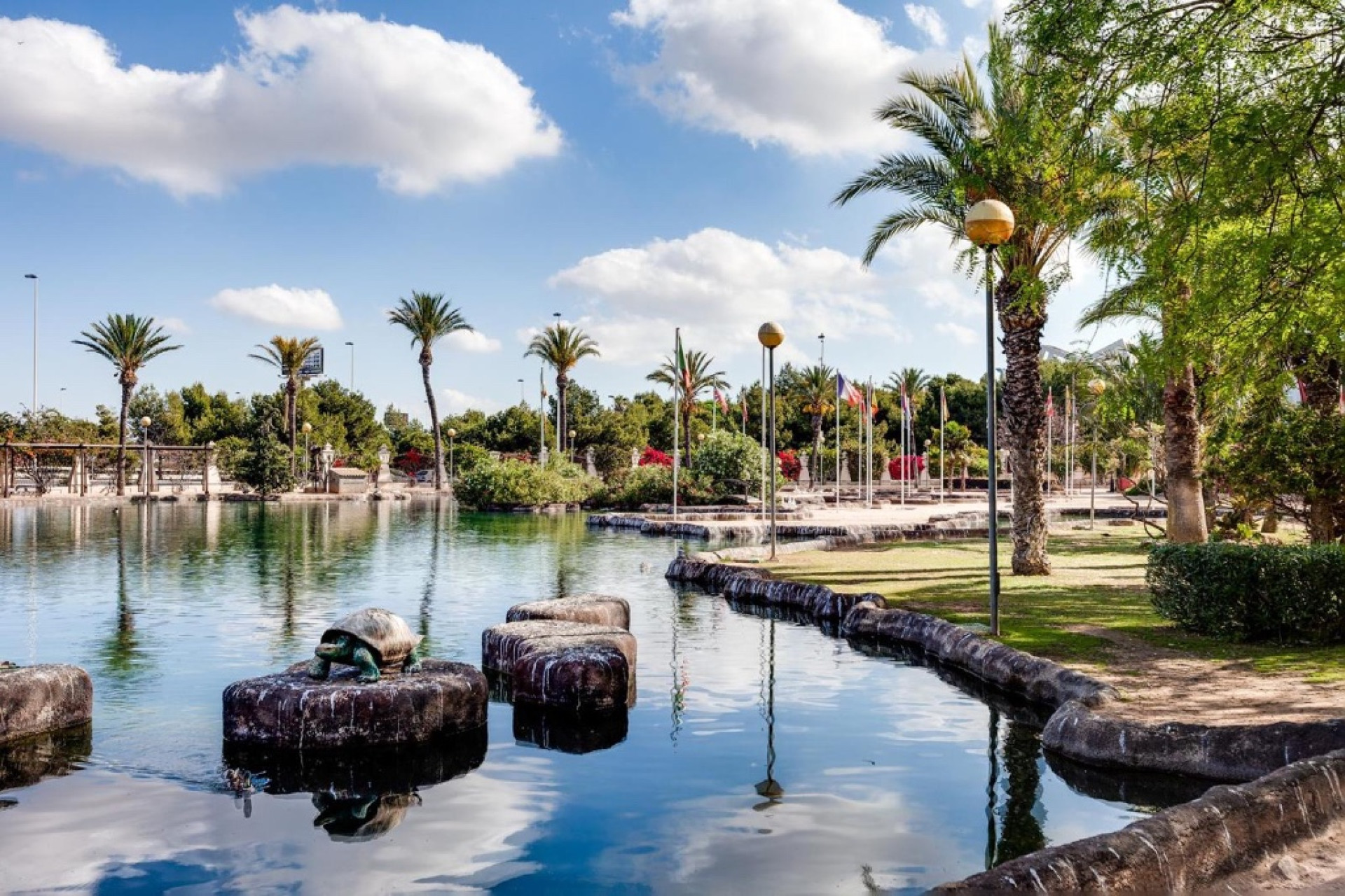 Resale - 1. Apartment / flat - Torrevieja - Costa Blanca South