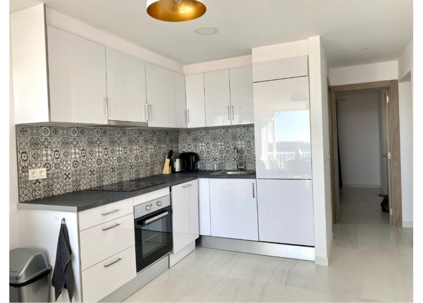 Resale - 1. Apartment / flat - Torrevieja - Costa Blanca South