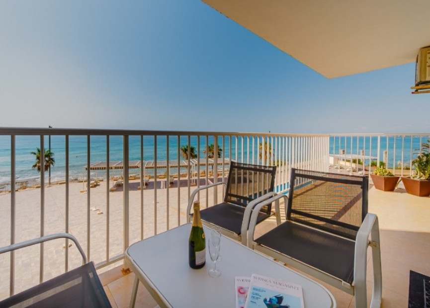 Resale - 1. Apartment / flat - Torrevieja - Costa Blanca South