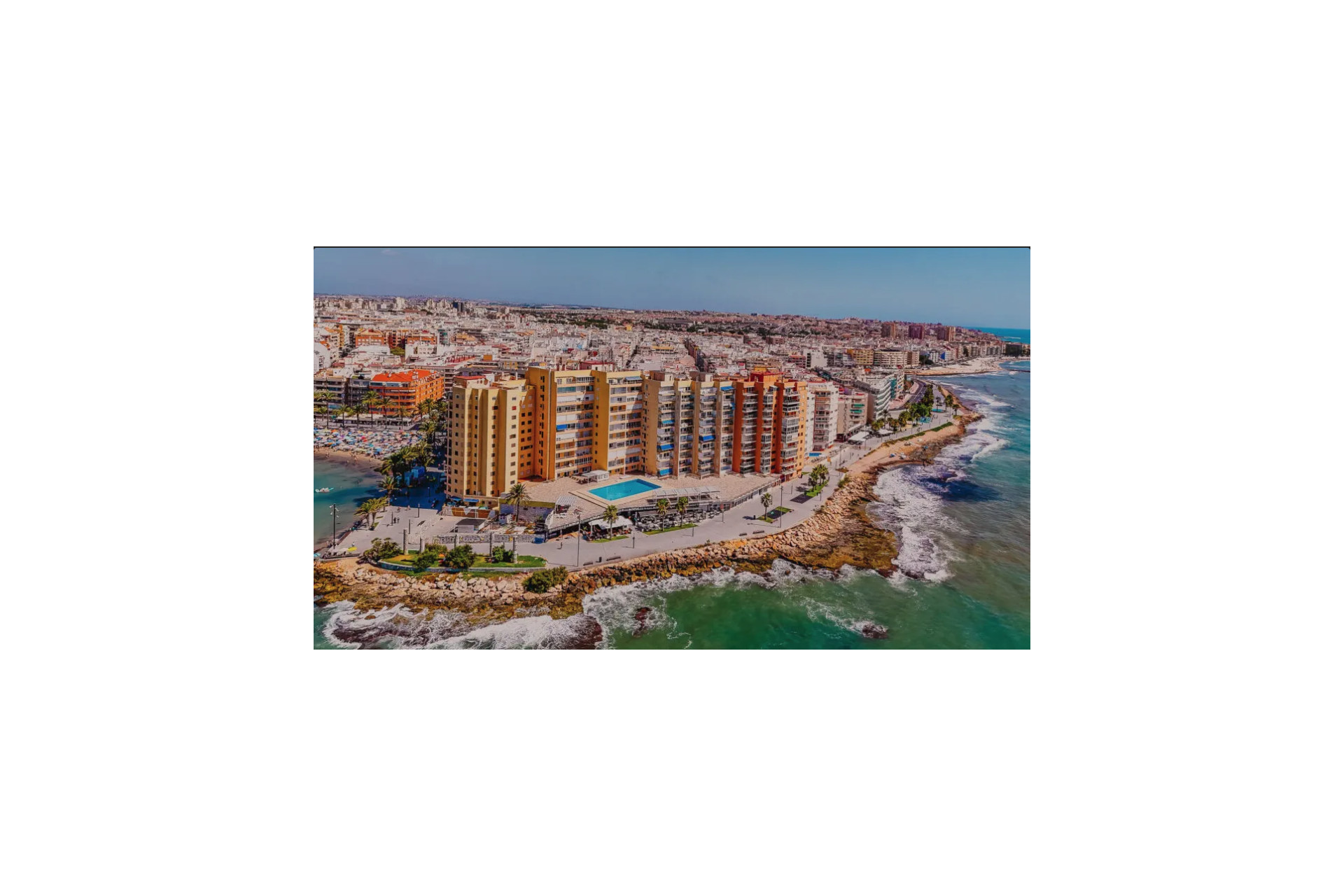 Resale - 1. Apartment / flat - Torrevieja - Costa Blanca South