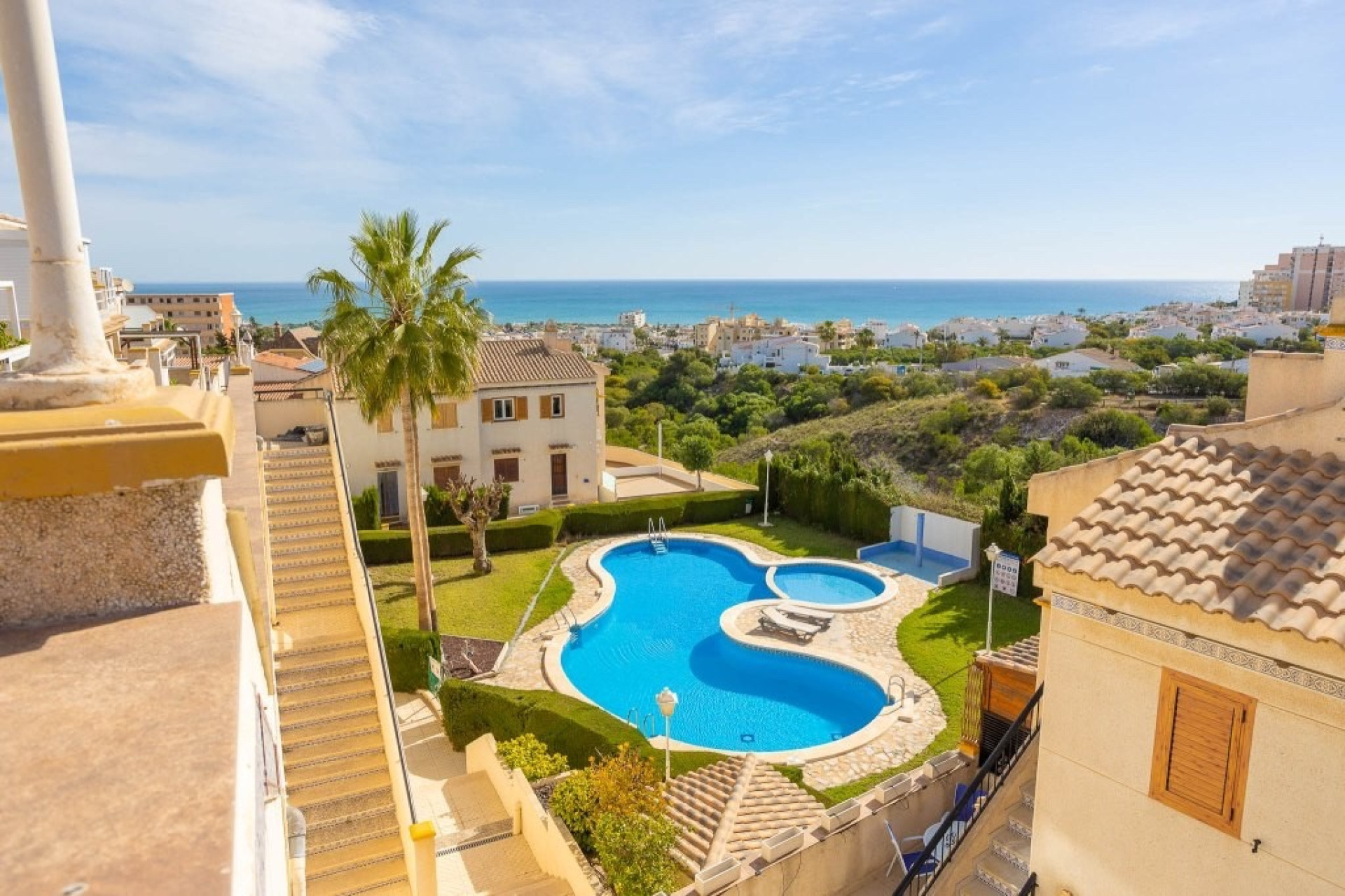 Resale - 1. Apartment / flat - Torrevieja - Costa Blanca South