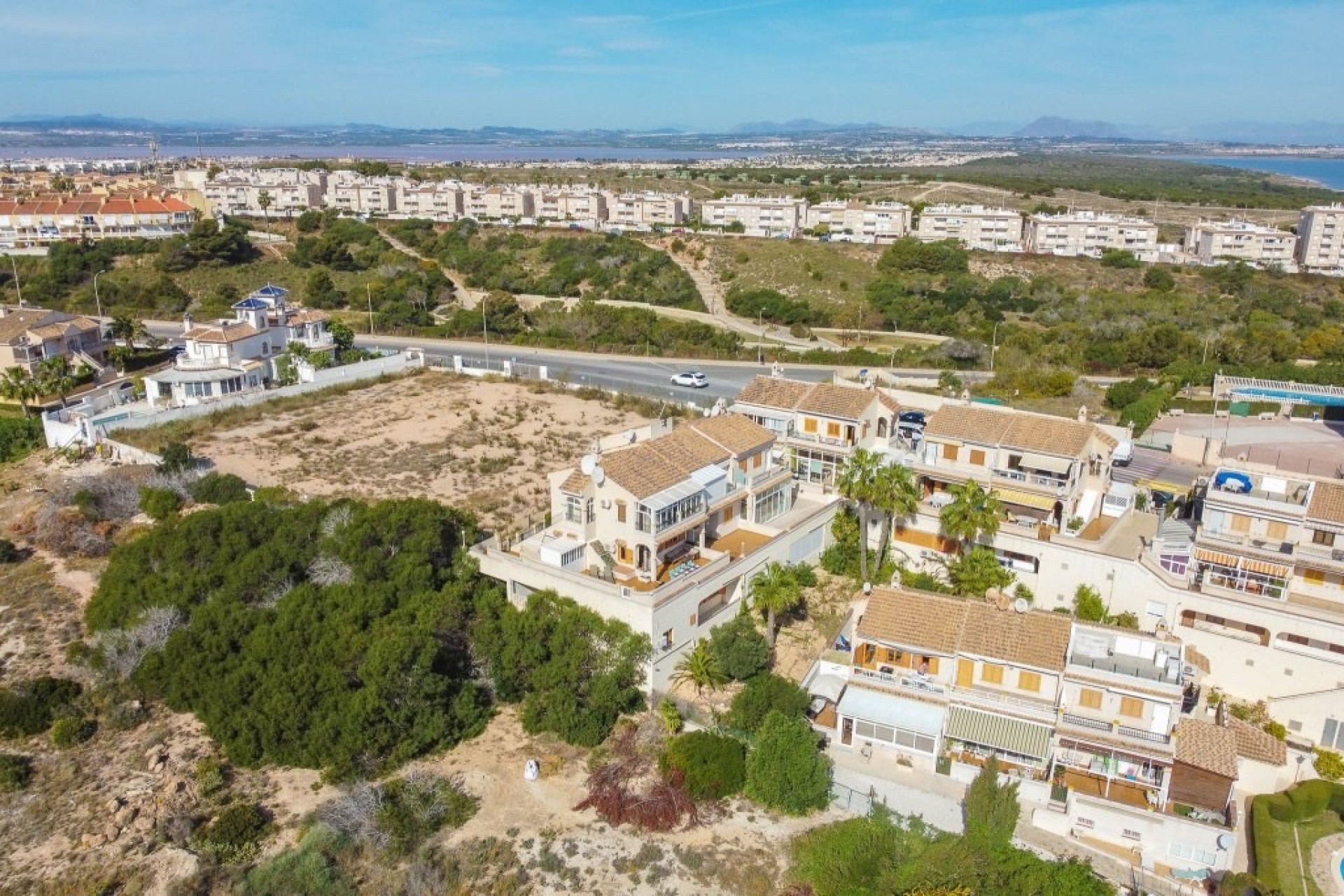 Resale - 1. Apartment / flat - Torrevieja - Costa Blanca South