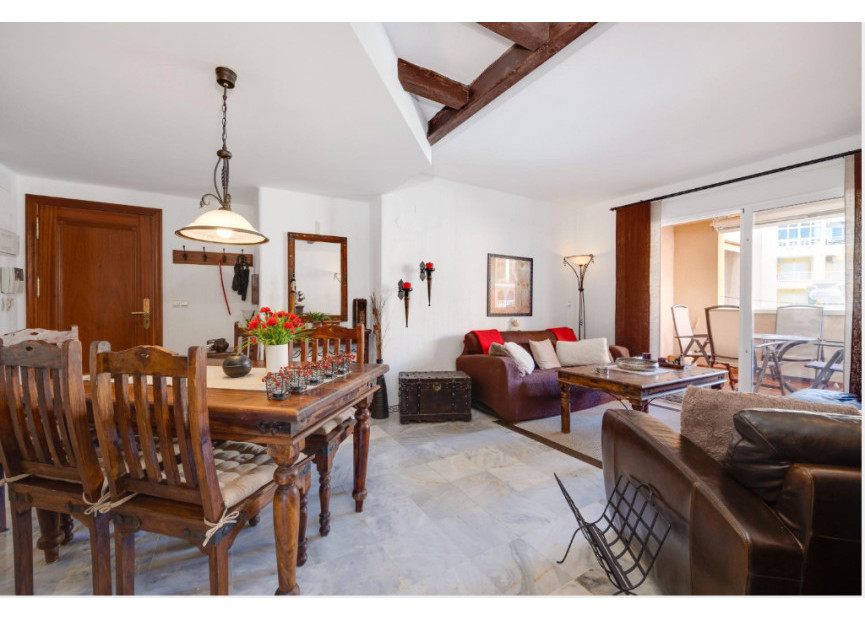 Resale - 1. Apartment / flat - Torrevieja - Costa Blanca South