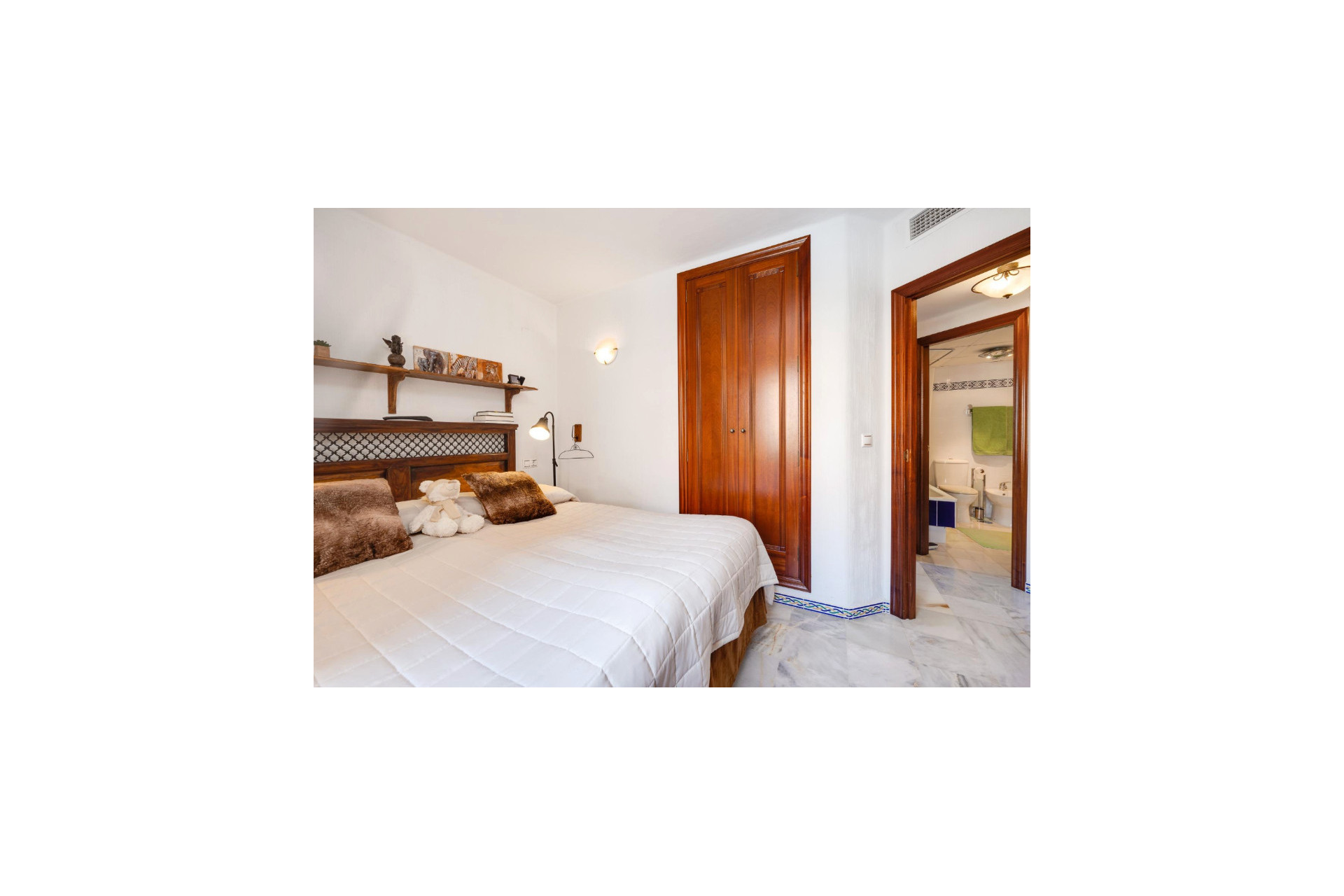 Resale - 1. Apartment / flat - Torrevieja - Costa Blanca South