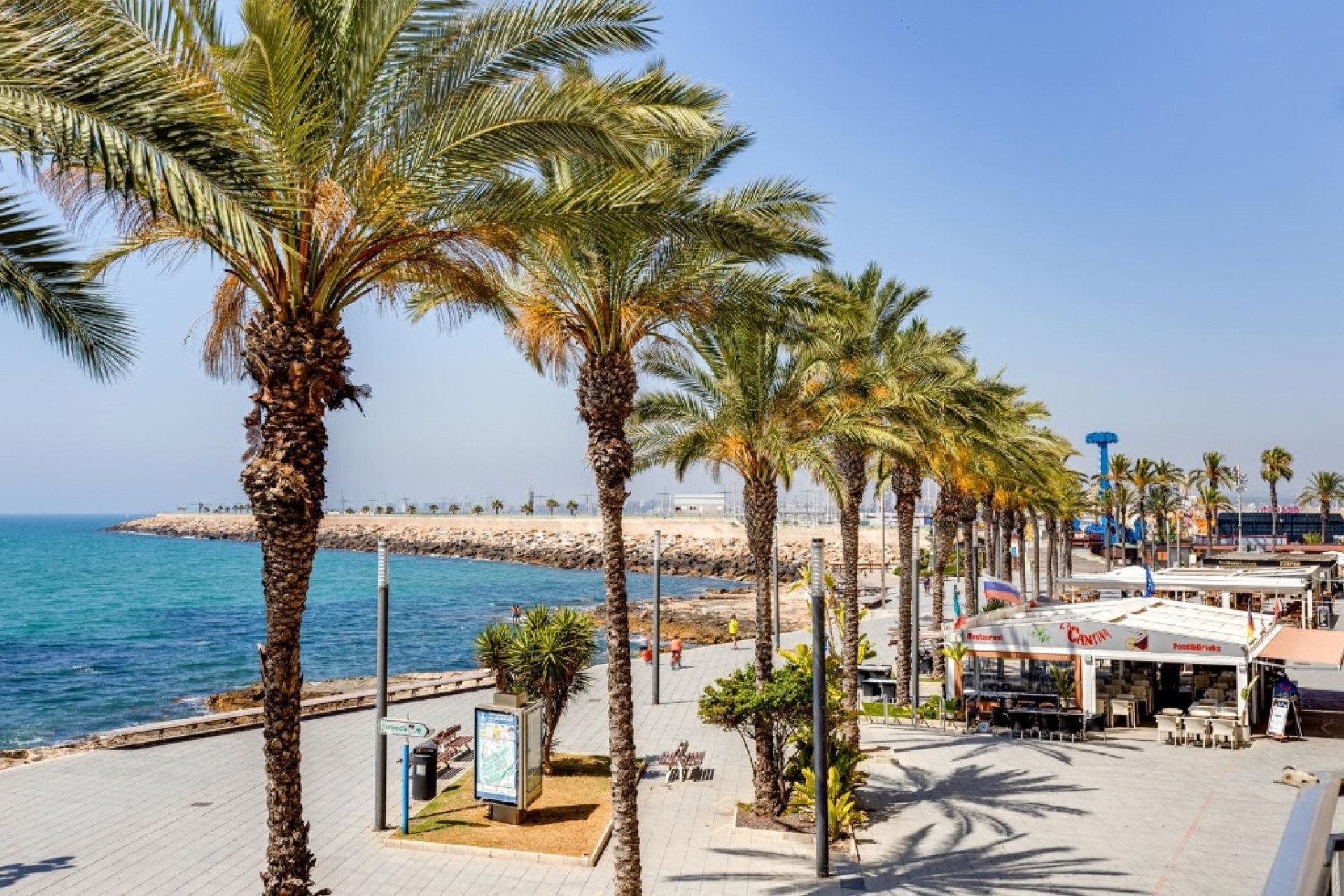 Resale - 1. Apartment / flat - Torrevieja - Costa Blanca South