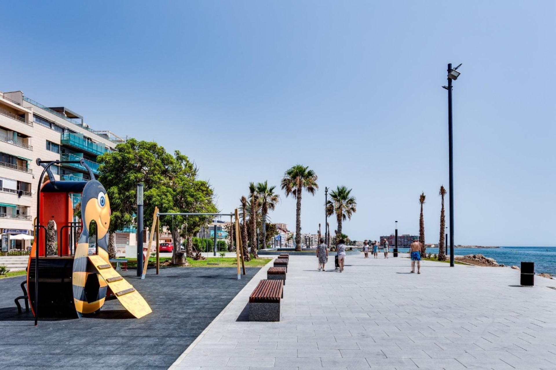 Resale - 1. Apartment / flat - Torrevieja - Costa Blanca South