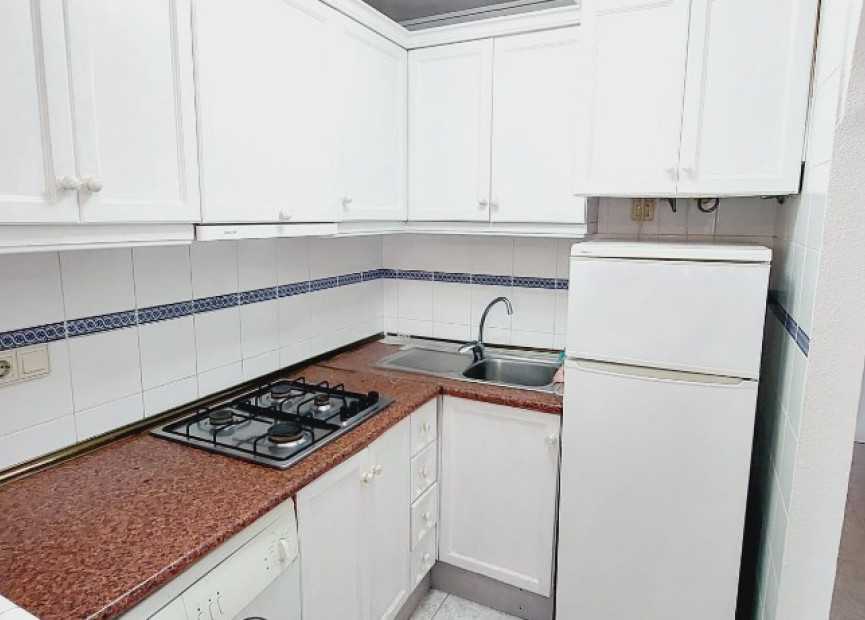 Resale - 1. Apartment / flat - Torrevieja - Costa Blanca South