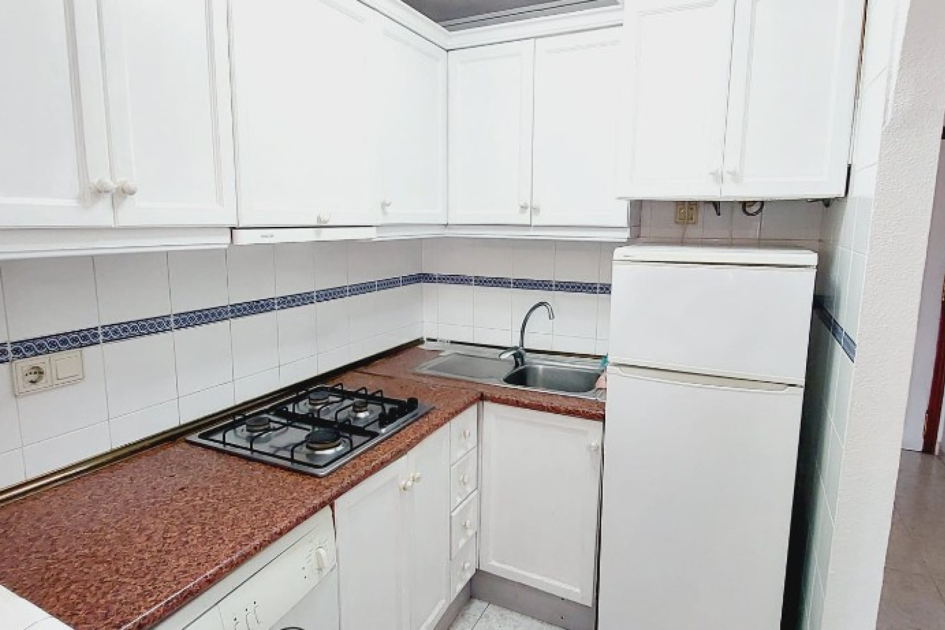 Resale - 1. Apartment / flat - Torrevieja - Costa Blanca South