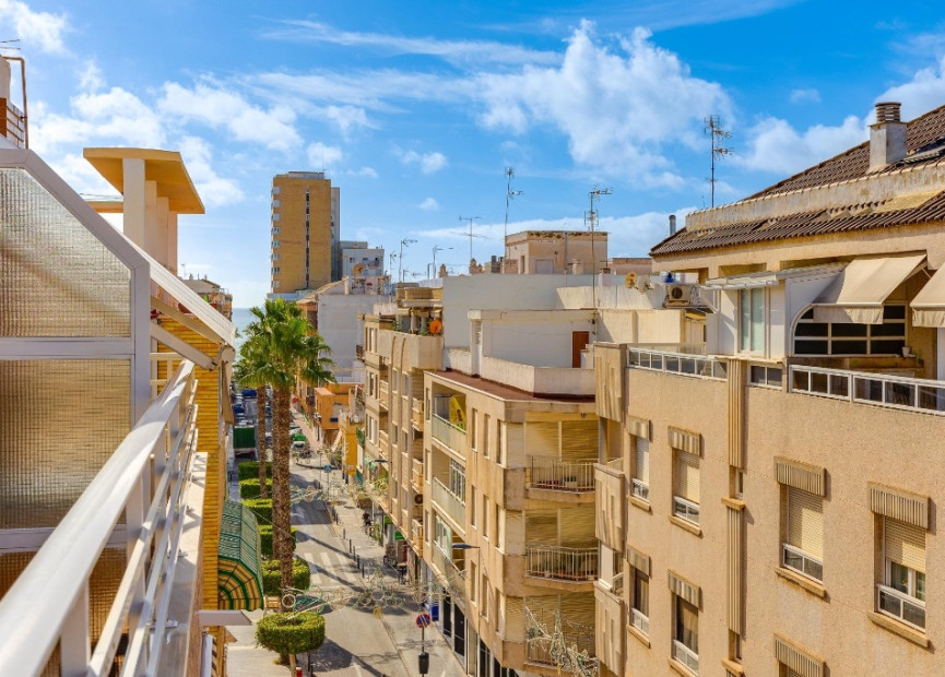 Resale - 1. Apartment / flat - Torrevieja - Costa Blanca South