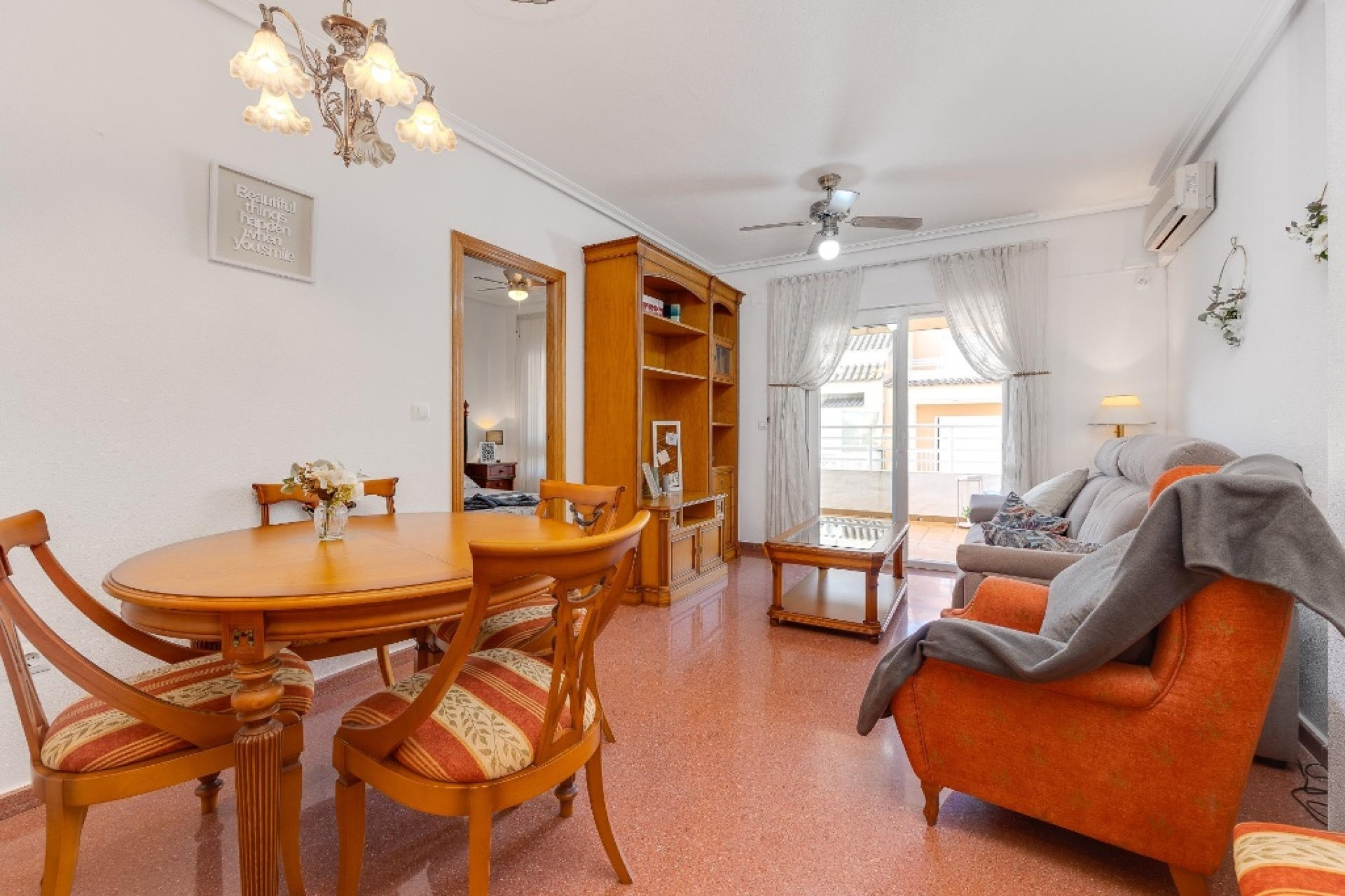 Resale - 1. Apartment / flat - Torrevieja - Costa Blanca South