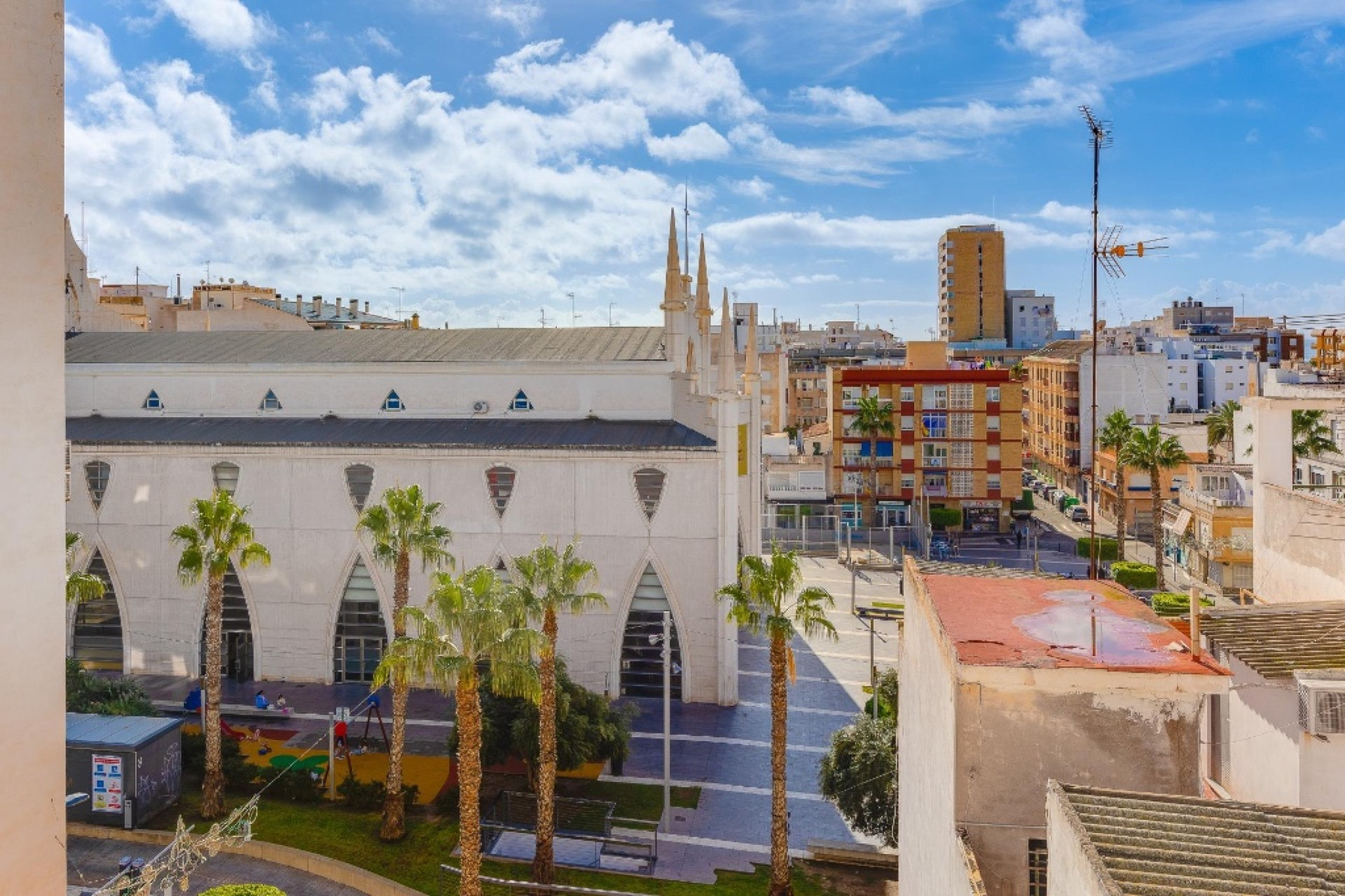 Resale - 1. Apartment / flat - Torrevieja - Costa Blanca South