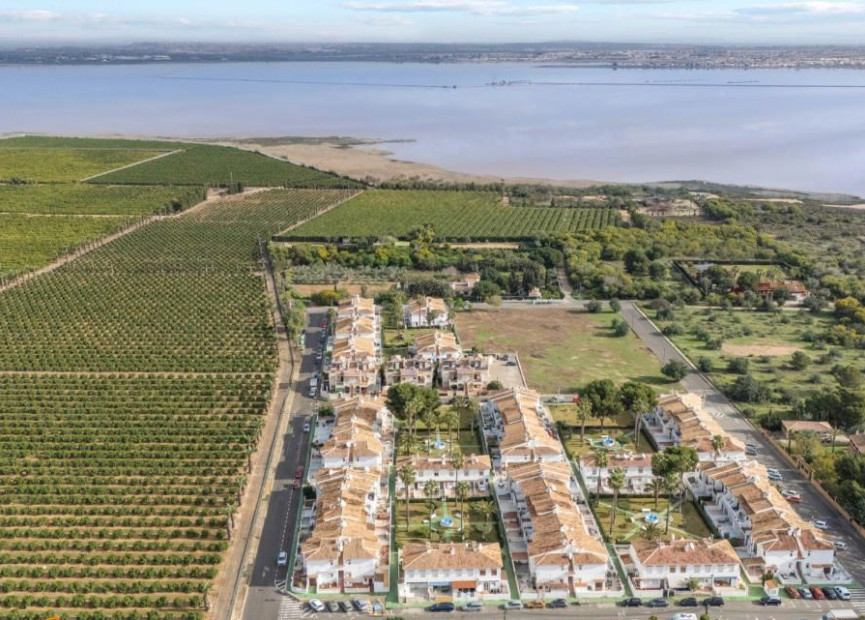 Resale - 1. Apartment / flat - Torrevieja - Costa Blanca South