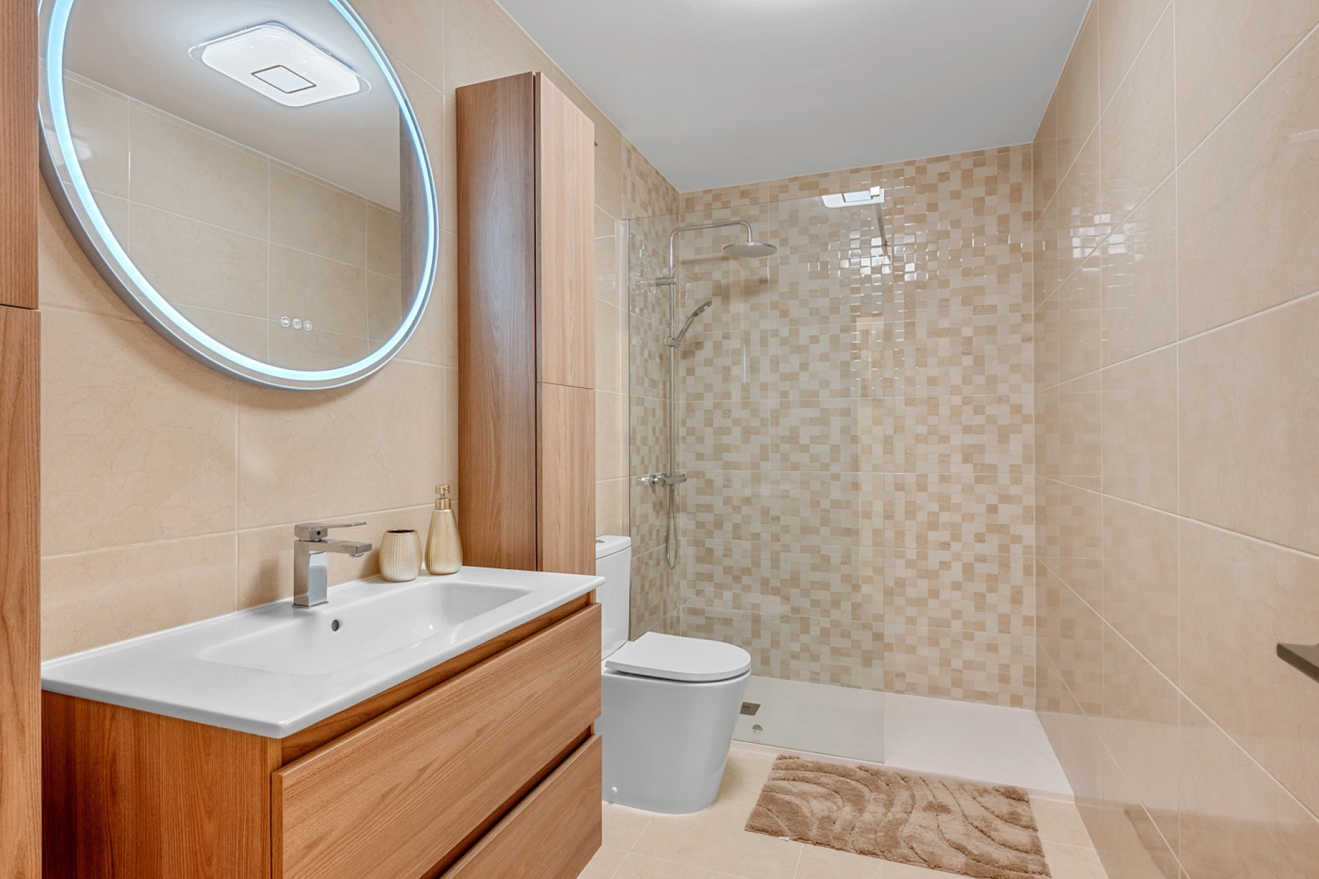 Resale - 1. Apartment / flat - Torrevieja - Costa Blanca South