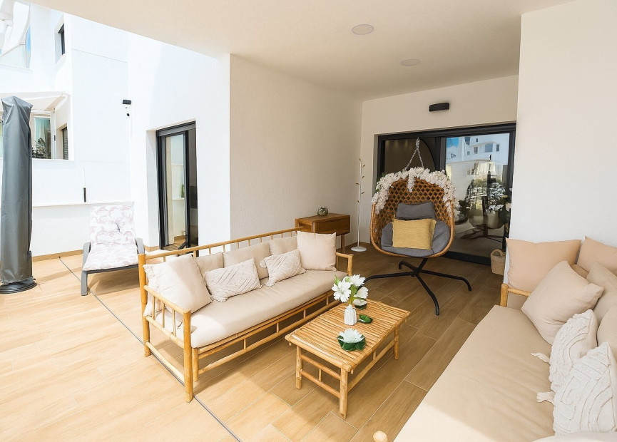 Resale - 1. Apartment / flat - Torrevieja - Costa Blanca South