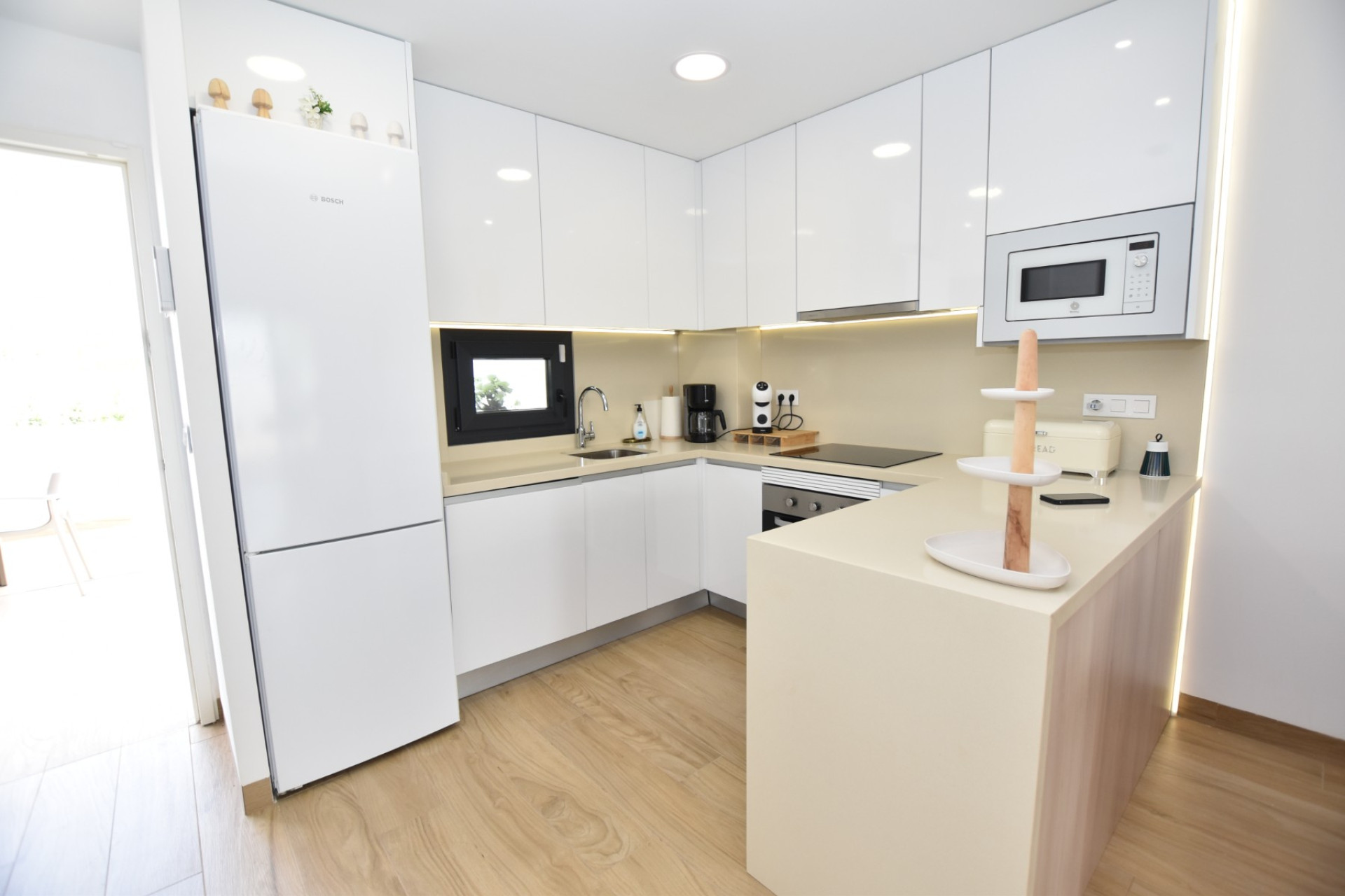 Resale - 1. Apartment / flat - Torrevieja - Costa Blanca South