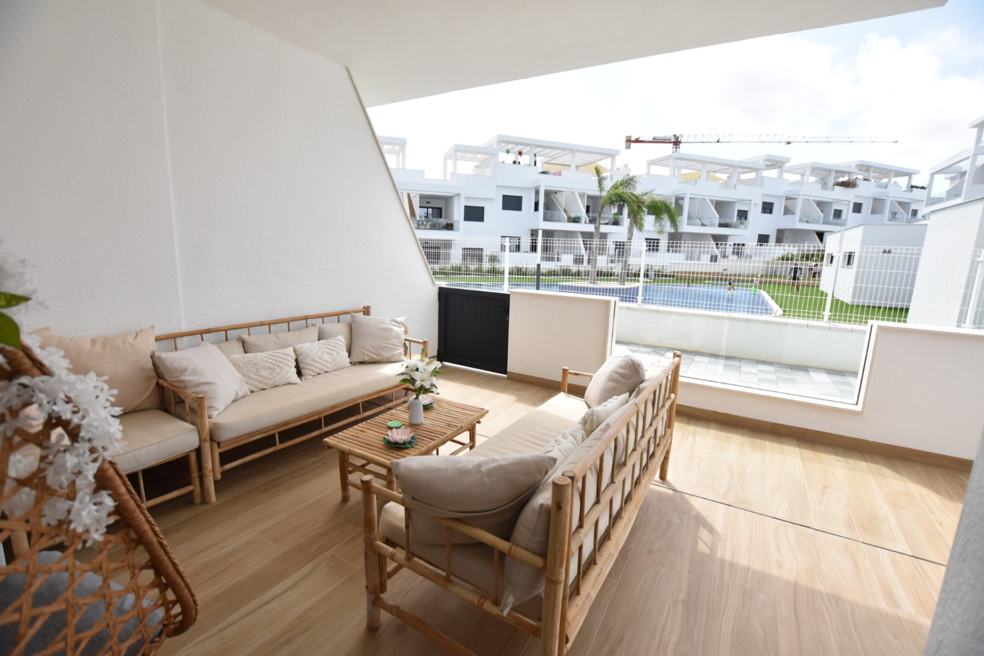 Resale - 1. Apartment / flat - Torrevieja - Costa Blanca South