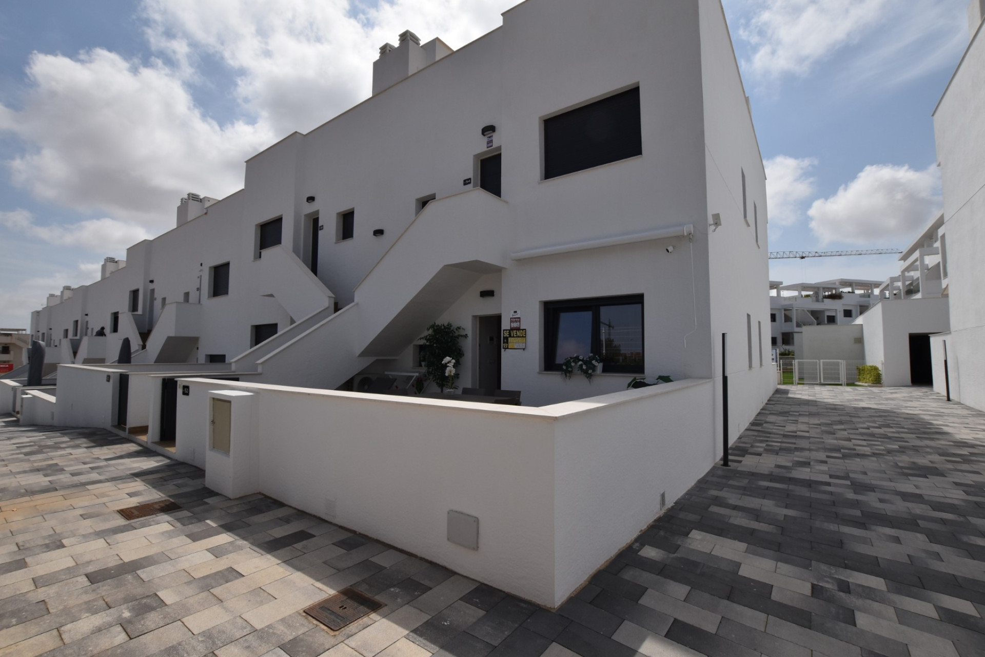 Resale - 1. Apartment / flat - Torrevieja - Costa Blanca South