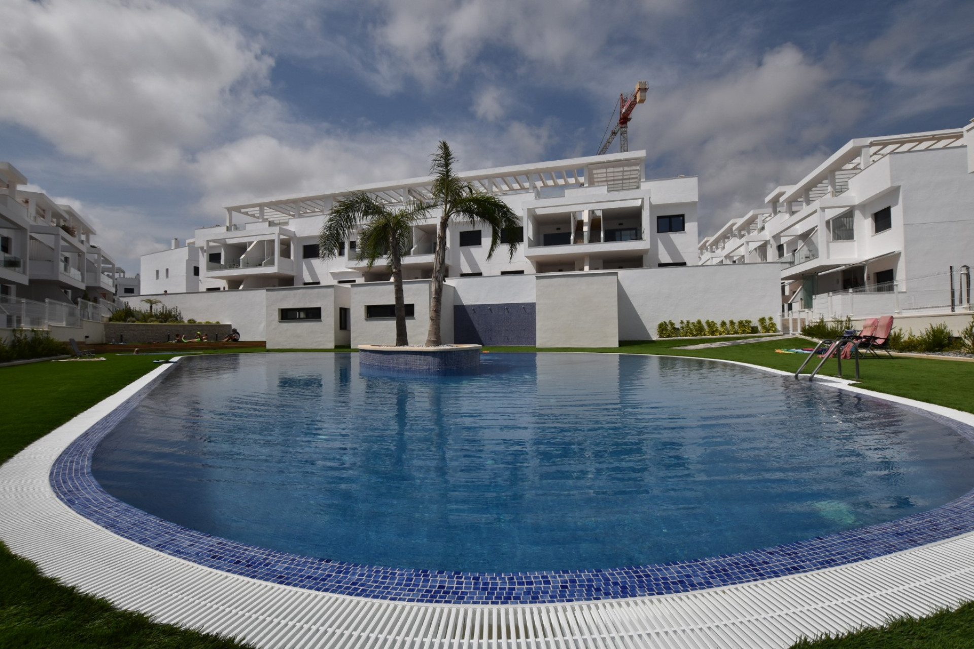 Resale - 1. Apartment / flat - Torrevieja - Costa Blanca South