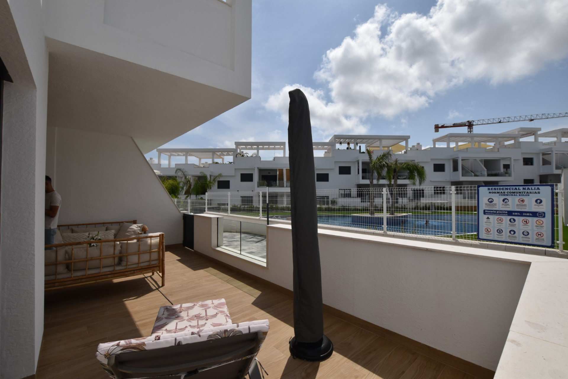 Resale - 1. Apartment / flat - Torrevieja - Costa Blanca South