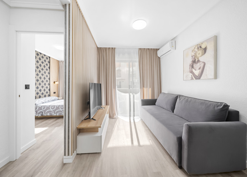 Resale - 1. Apartment / flat - Torrevieja - Costa Blanca South