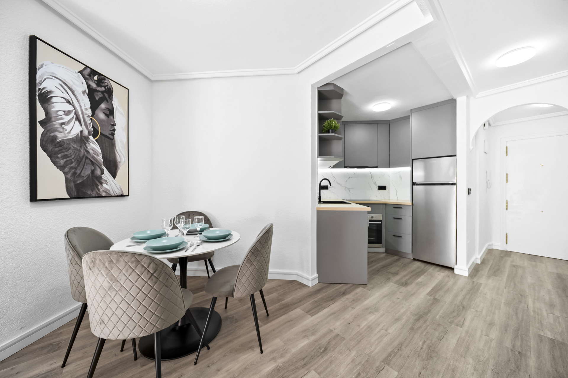 Resale - 1. Apartment / flat - Torrevieja - Costa Blanca South