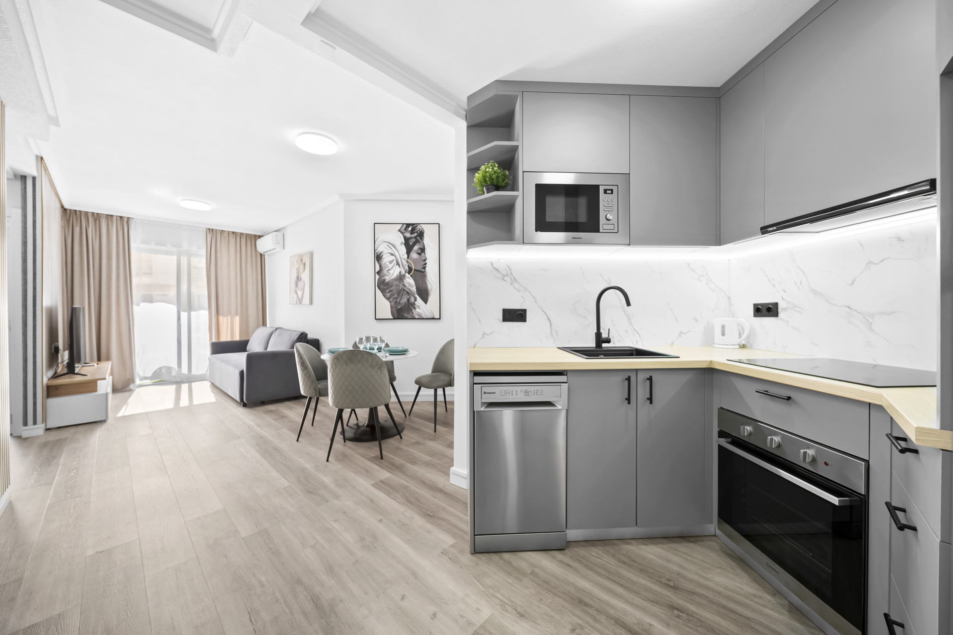 Resale - 1. Apartment / flat - Torrevieja - Costa Blanca South