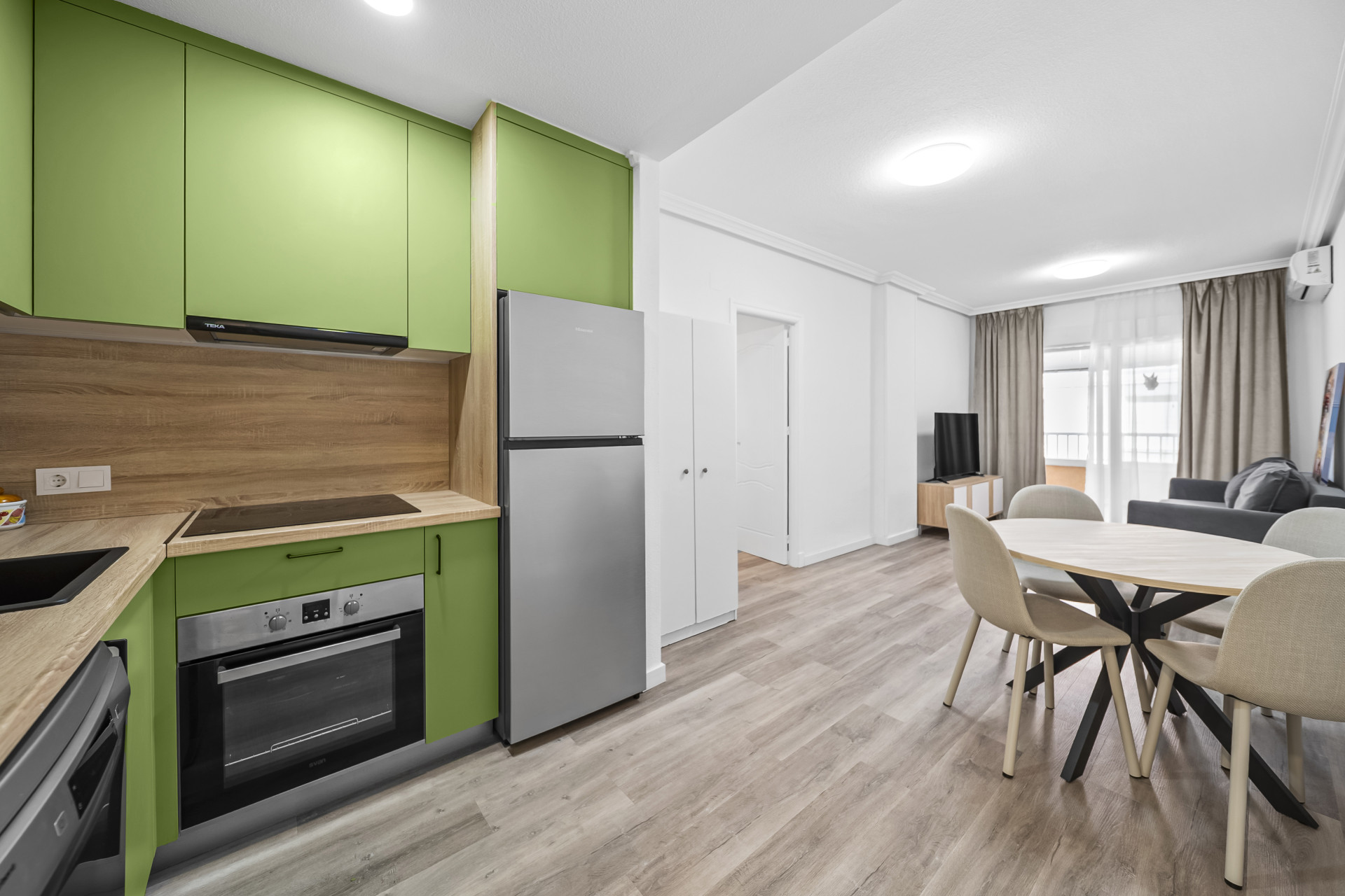 Resale - 1. Apartment / flat - Torrevieja - Costa Blanca South