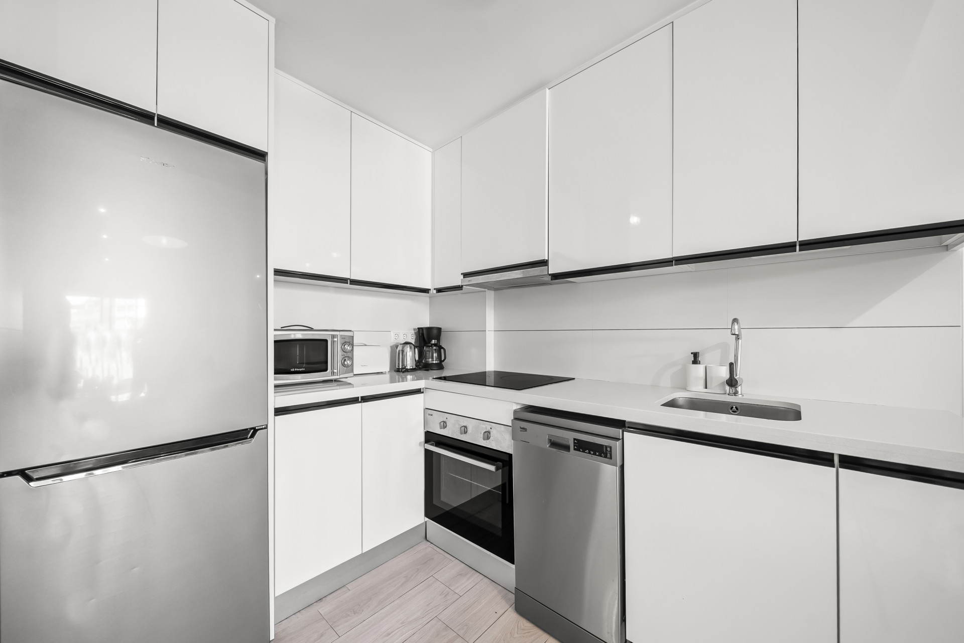 Resale - 1. Apartment / flat - Torrevieja - Costa Blanca South