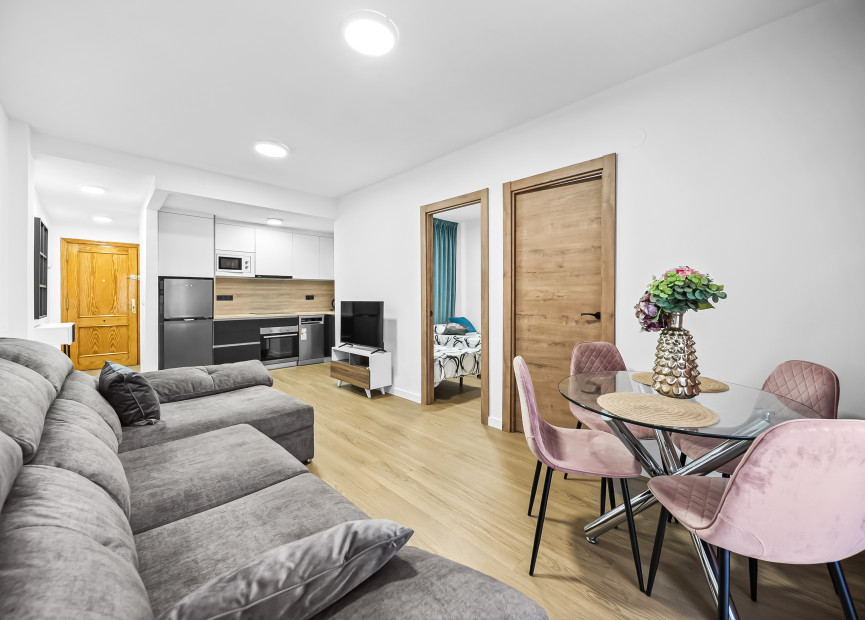 Resale - 1. Apartment / flat - Torrevieja - Costa Blanca South