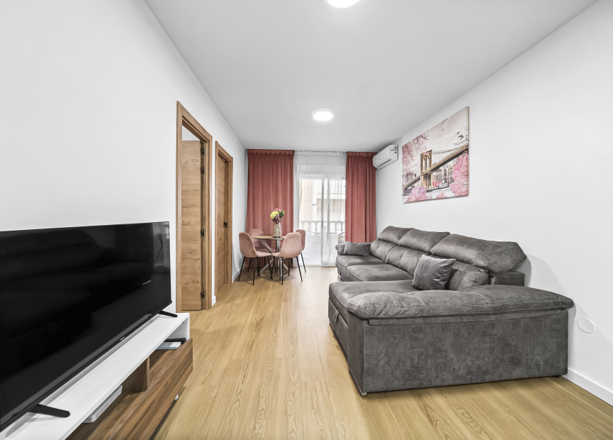 Resale - 1. Apartment / flat - Torrevieja - Costa Blanca South