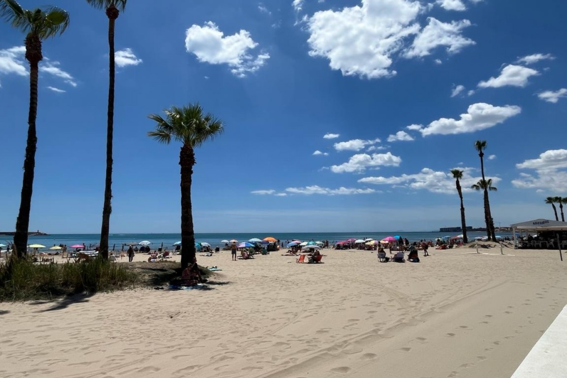 Resale - 1. Apartment / flat - Torrevieja - Costa Blanca South