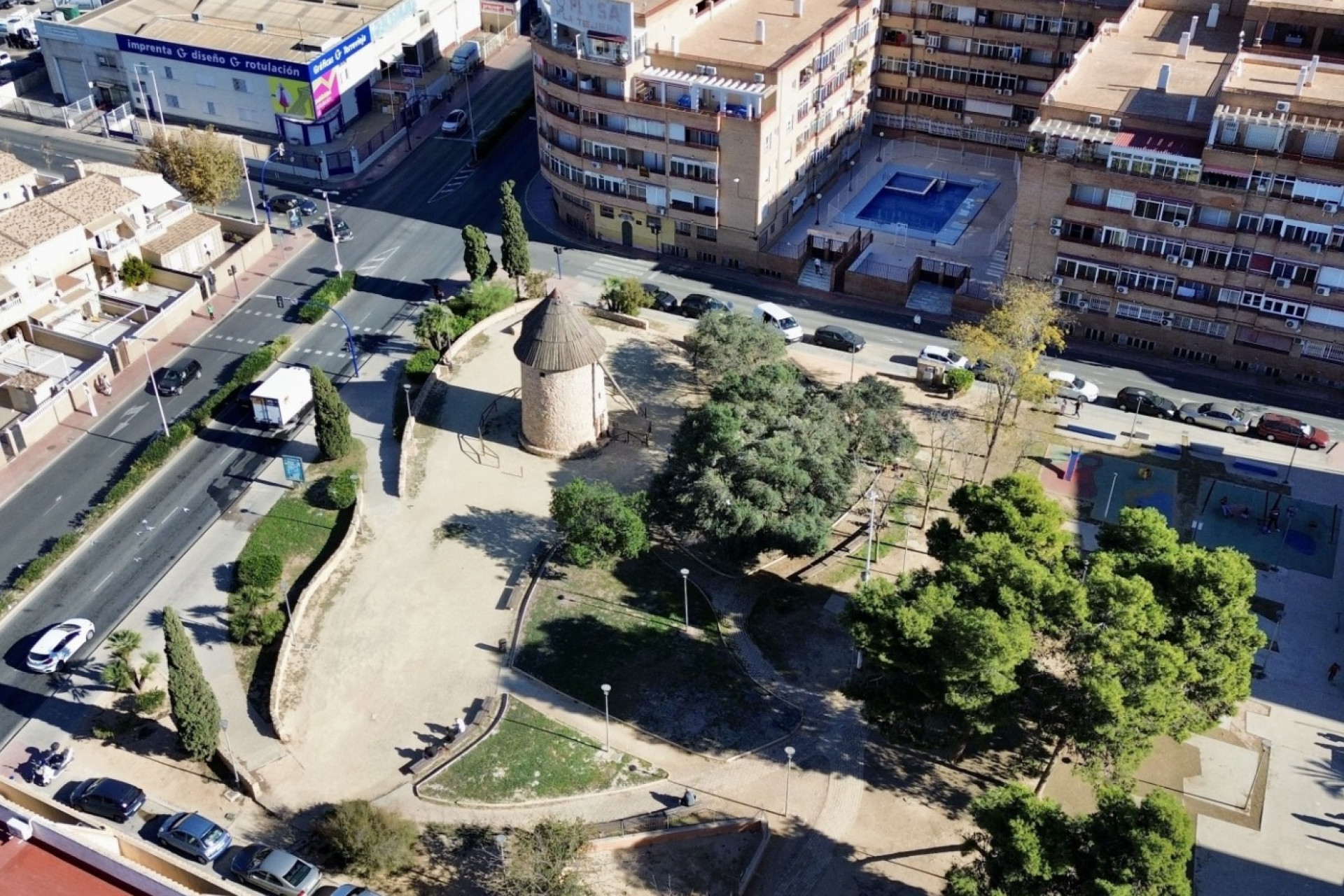 Resale - 1. Apartment / flat - Torrevieja - Costa Blanca South