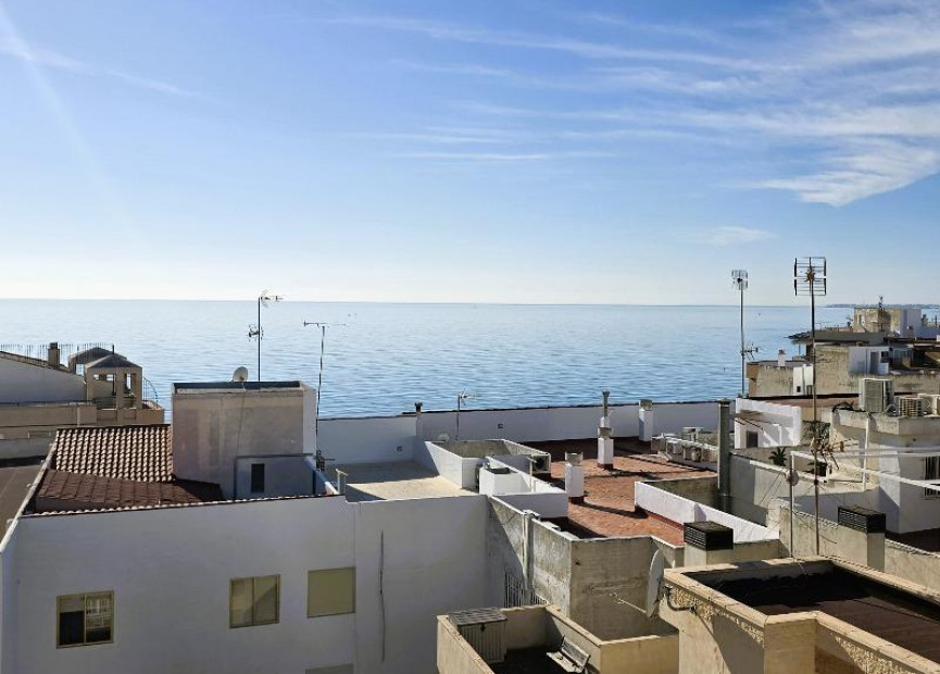 Resale - 1. Apartment / flat - Torrevieja - Costa Blanca South