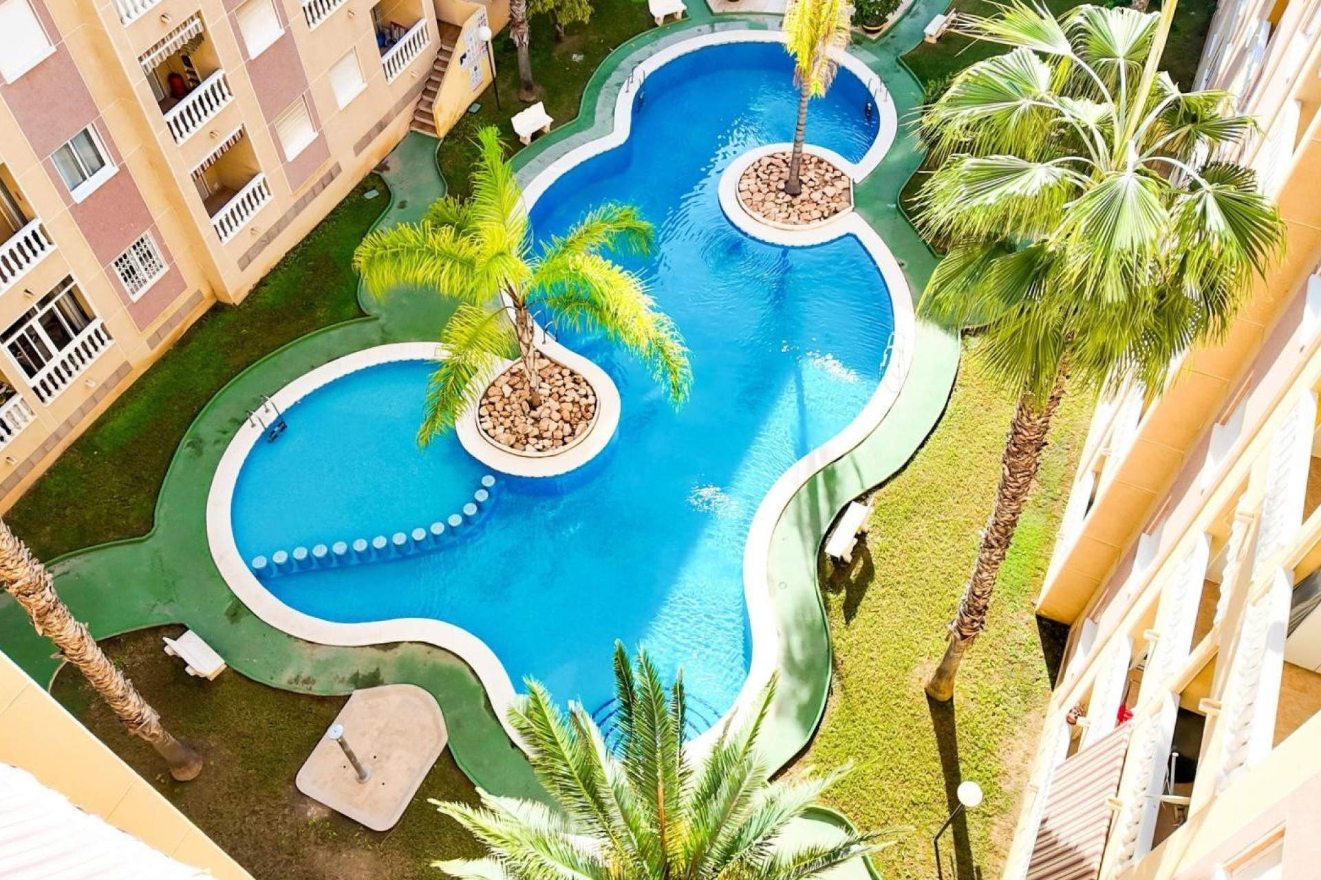 Resale - 1. Apartment / flat - Torrevieja - Costa Blanca South
