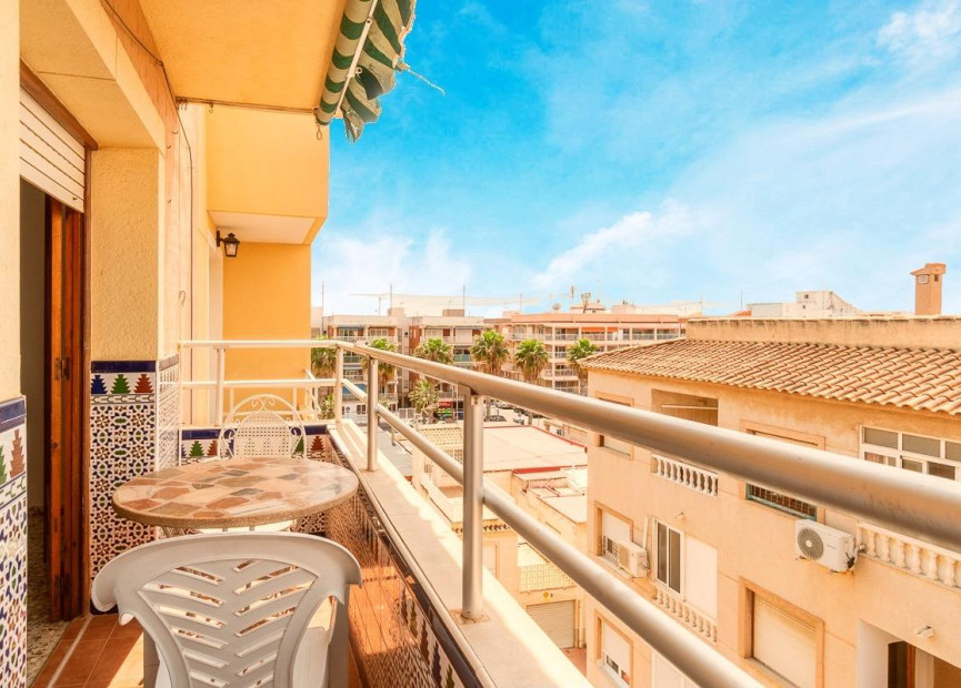 Resale - 1. Apartment / flat - Torrevieja - Costa Blanca South