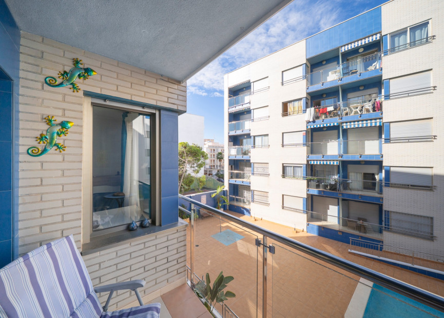 Resale - 1. Apartment / flat - Torrevieja - Costa Blanca South