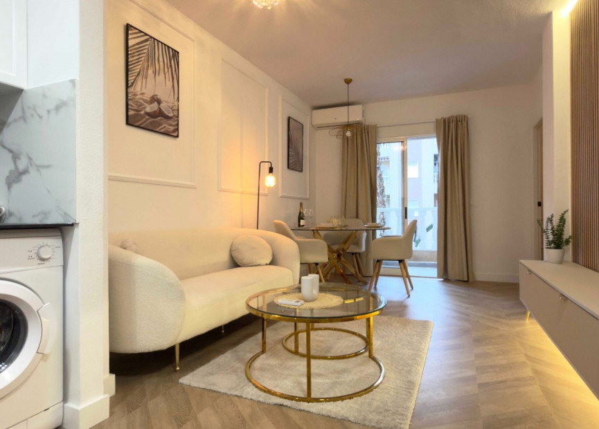 Resale - 1. Apartment / flat - Torrevieja - Costa Blanca South