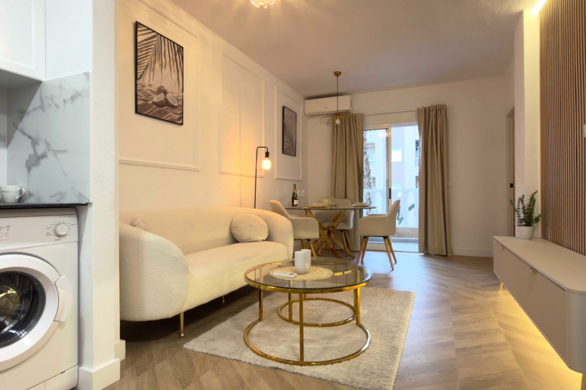 Resale - 1. Apartment / flat - Torrevieja - Costa Blanca South