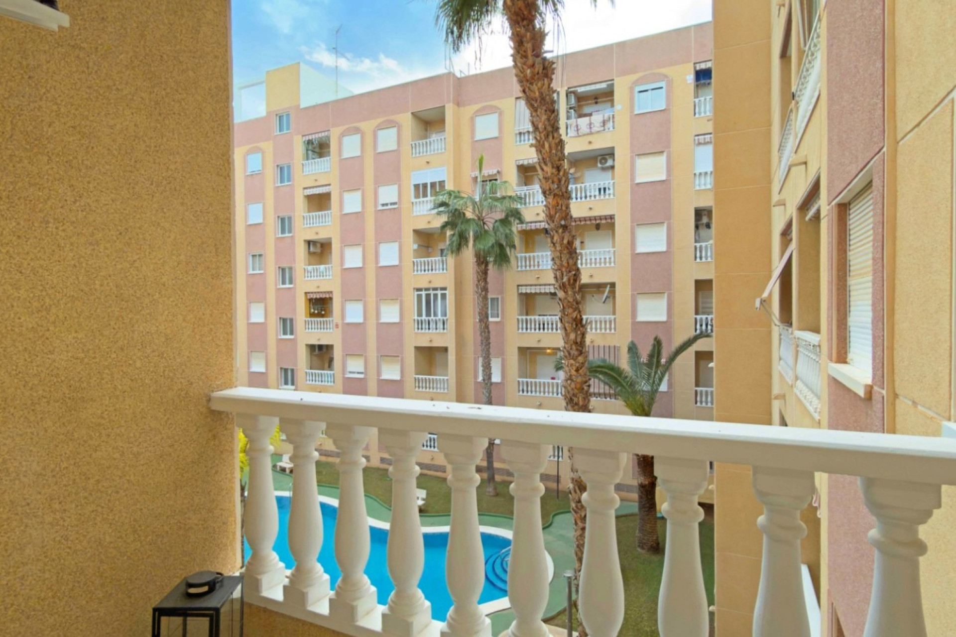 Resale - 1. Apartment / flat - Torrevieja - Costa Blanca South