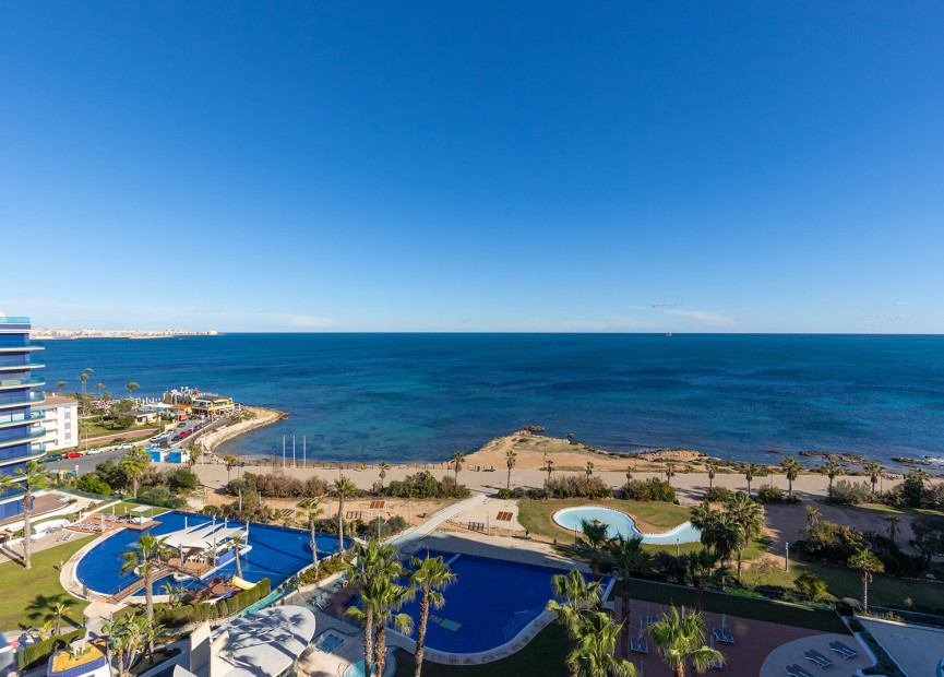 Resale - 1. Apartment / flat - Torrevieja - Costa Blanca South
