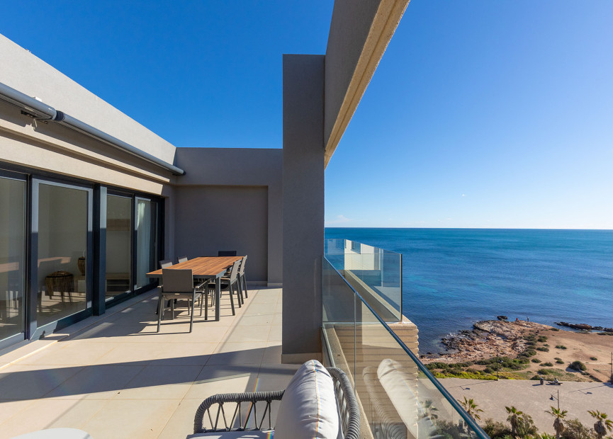 Resale - 1. Apartment / flat - Torrevieja - Costa Blanca South
