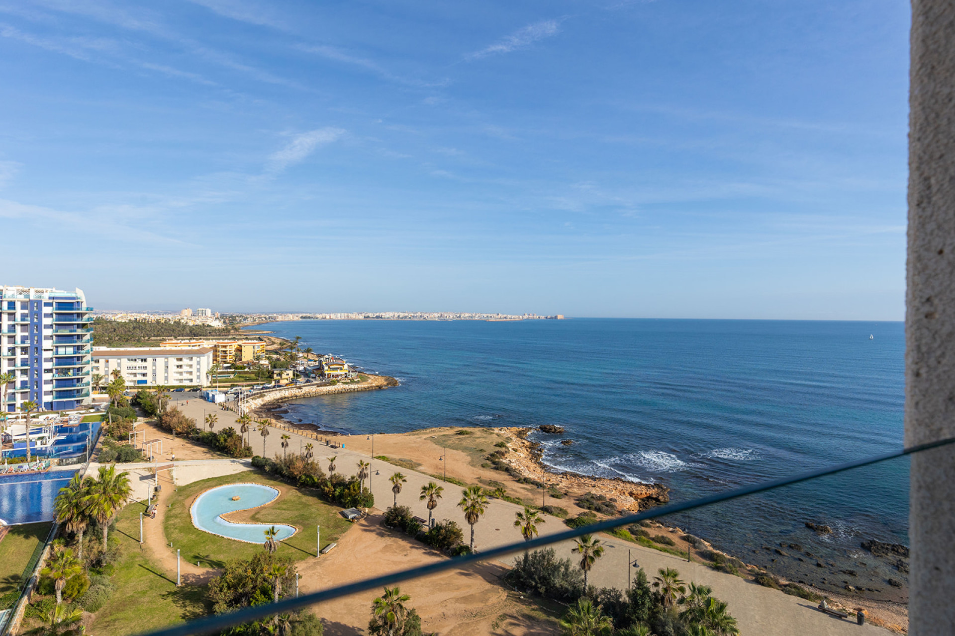 Resale - 1. Apartment / flat - Torrevieja - Costa Blanca South